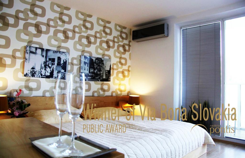 Villa Green Sliac Ngoại thất bức ảnh