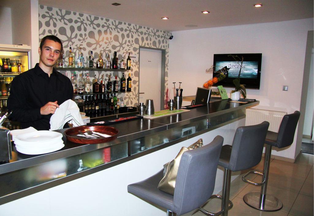 Villa Green Sliac Ngoại thất bức ảnh