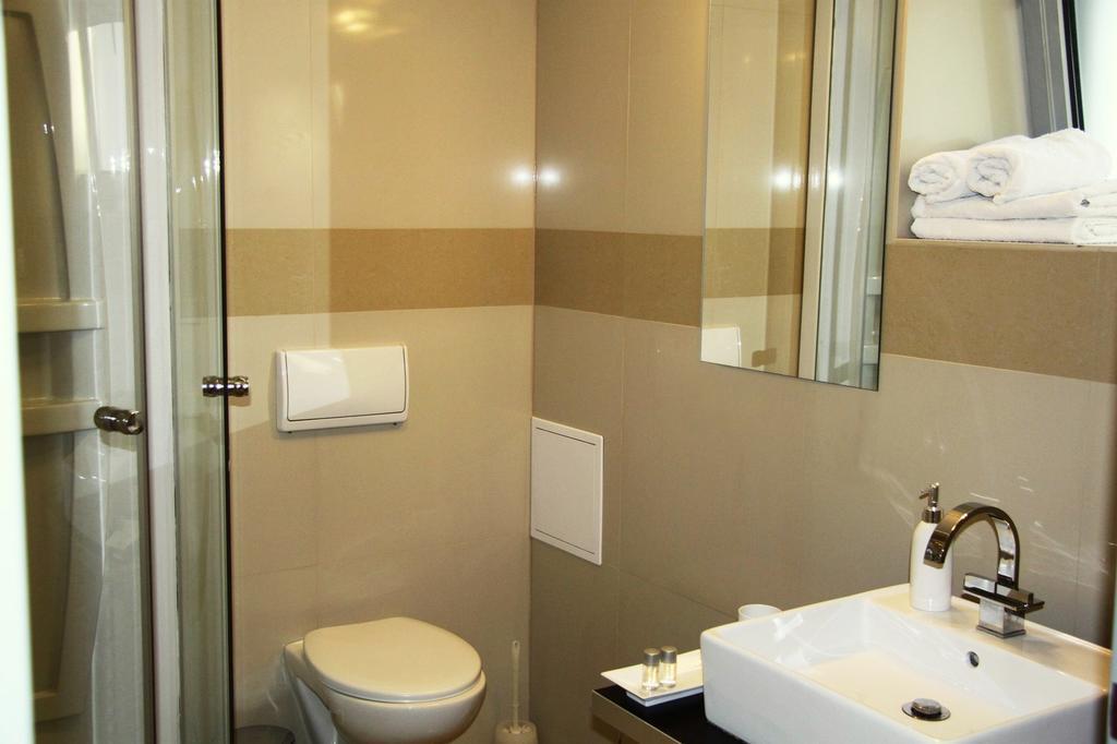 Villa Green Sliac Ngoại thất bức ảnh